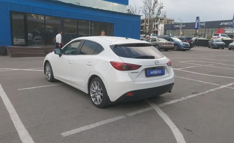 Mazda 3 2013 года за 6 000 000 тг. в Алматы фото 4