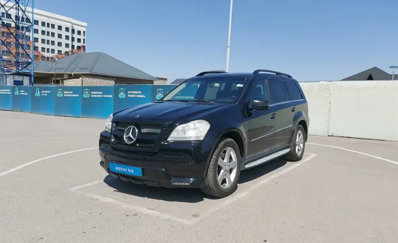 Mercedes-Benz GL-Класс 2009 года за 6 000 000 тг. в Шымкент