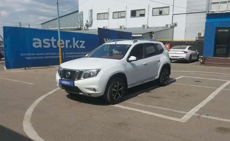 Nissan Terrano 2021 года за 7 500 000 тг. в Алматы