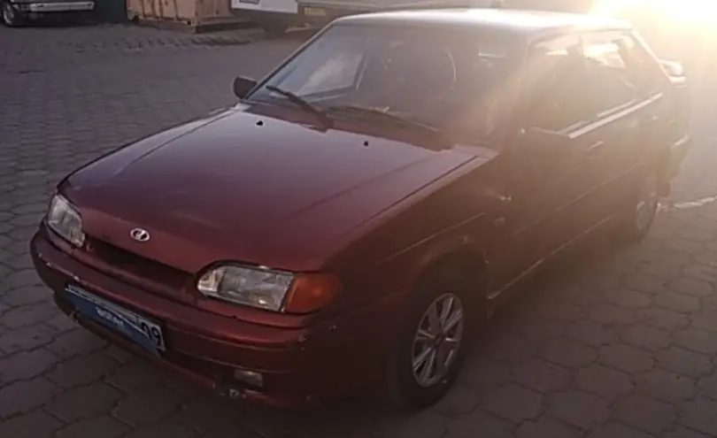LADA (ВАЗ) 2115 2005 года за 800 000 тг. в Караганда