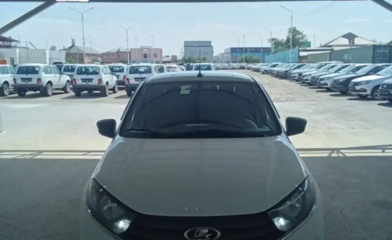 LADA (ВАЗ) Granta 2022 года за 3 700 000 тг. в Кызылорда фото 2
