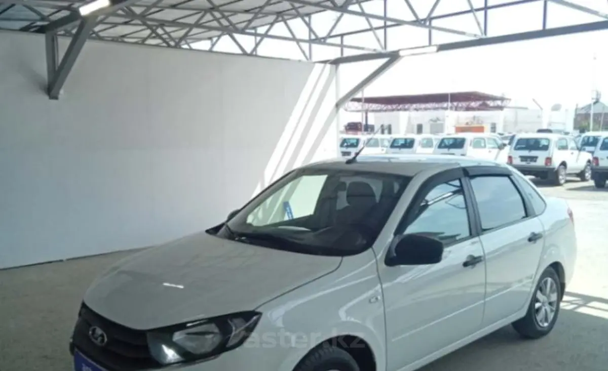 LADA (ВАЗ) Granta 2022 года за 3 700 000 тг. в Кызылорда