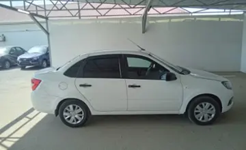 LADA (ВАЗ) Granta 2022 года за 3 700 000 тг. в Кызылорда фото 4