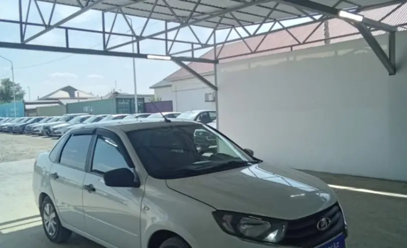 LADA (ВАЗ) Granta 2022 года за 3 700 000 тг. в Кызылорда фото 3