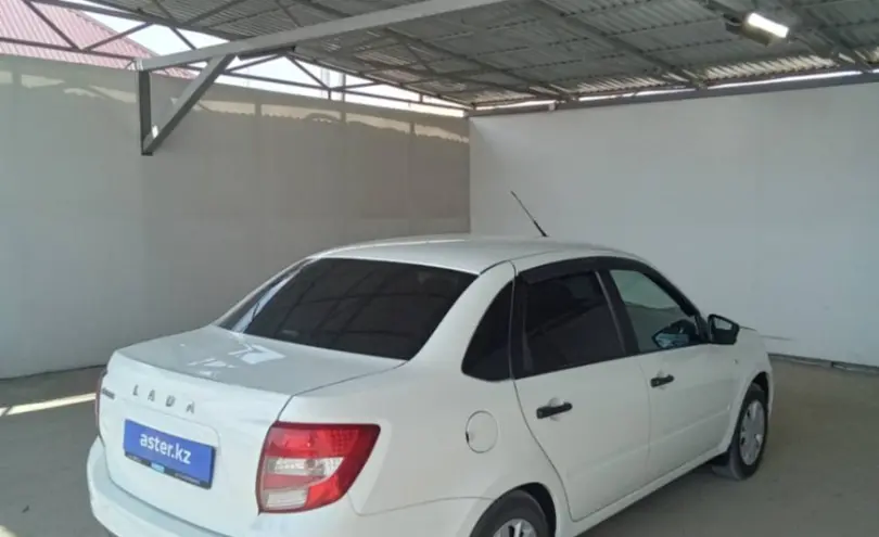 LADA (ВАЗ) Granta 2022 года за 3 700 000 тг. в Кызылорда фото 5