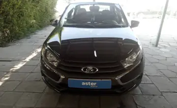 LADA (ВАЗ) Granta 2025 года за 6 000 000 тг. в Талдыкорган фото 2