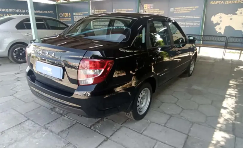 LADA (ВАЗ) Granta 2025 года за 6 000 000 тг. в Талдыкорган фото 5