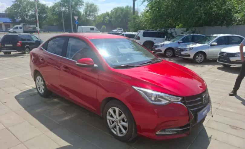 Changan Alsvin 2023 года за 5 800 000 тг. в Уральск фото 3