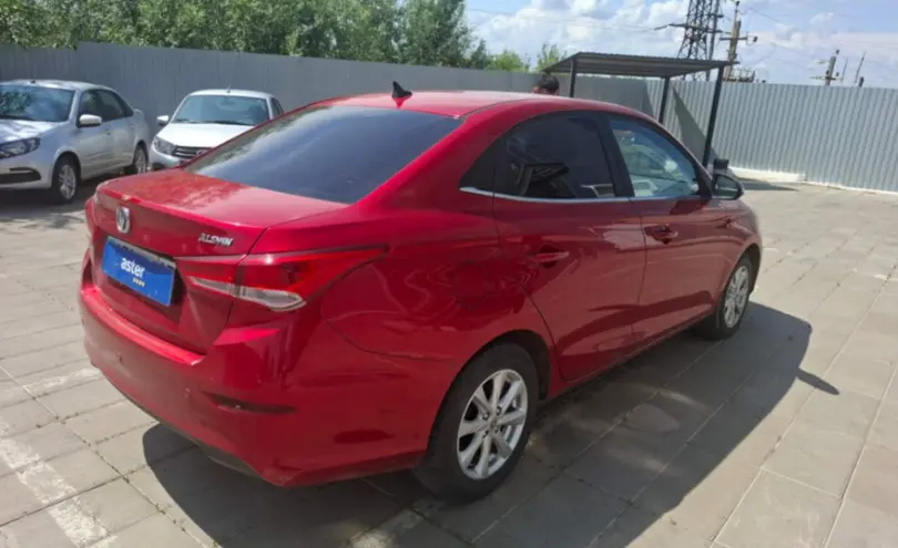 Changan Alsvin 2023 года за 5 800 000 тг. в Уральск фото 5