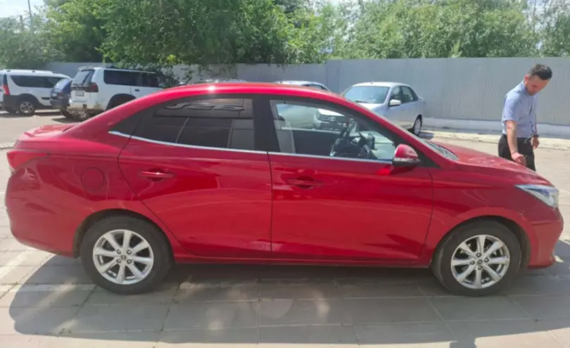 Changan Alsvin 2023 года за 5 800 000 тг. в Уральск фото 4