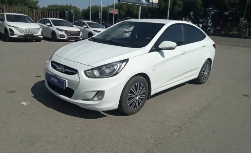 Hyundai Accent 2011 года за 4 500 000 тг. в Кокшетау