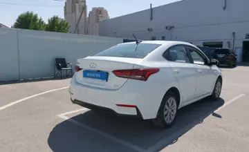 Hyundai Accent 2019 года за 7 500 000 тг. в Шымкент фото 3