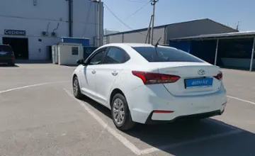 Hyundai Accent 2019 года за 7 500 000 тг. в Шымкент фото 4