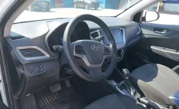 Hyundai Accent 2019 года за 7 500 000 тг. в Шымкент фото 5