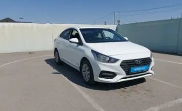 Hyundai Accent 2019 года за 7 500 000 тг. в Шымкент фото 2