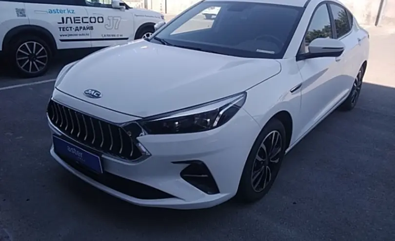 JAC J7 2024 года за 7 500 000 тг. в Шымкент