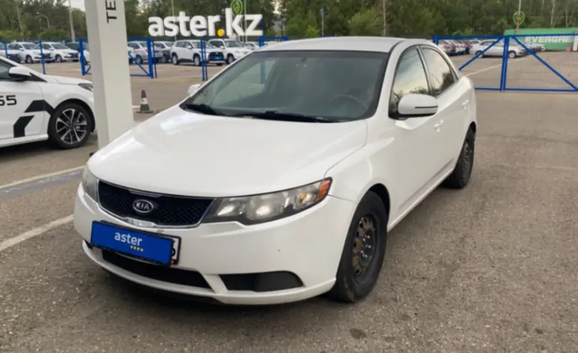 Kia Forte 2012 года за 5 000 000 тг. в Усть-Каменогорск