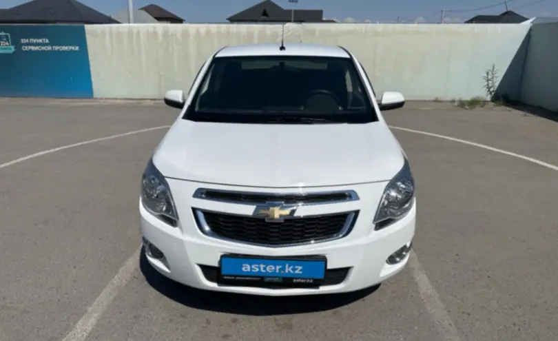 Chevrolet Cobalt 2023 года за 6 500 000 тг. в Шымкент фото 2