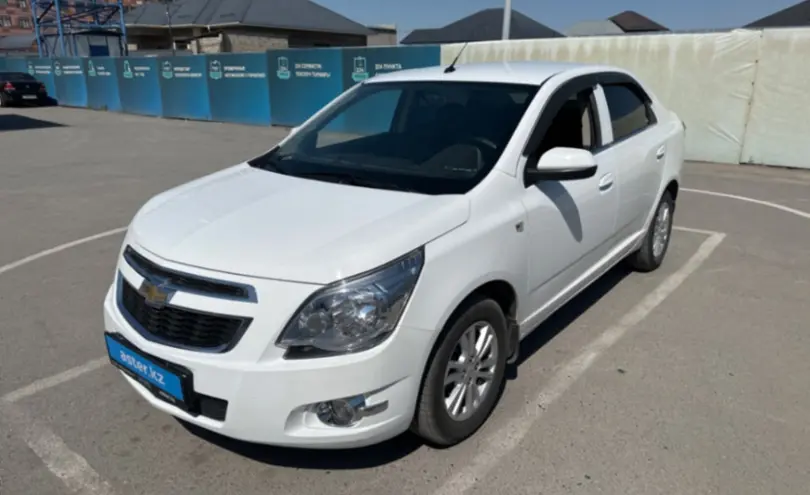 Chevrolet Cobalt 2023 года за 6 500 000 тг. в Шымкент