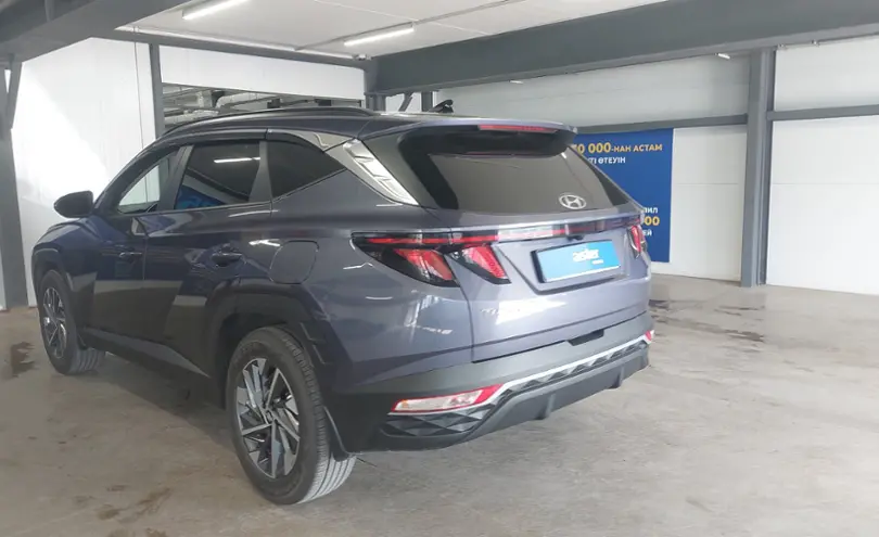 Hyundai Tucson 2024 года за 16 000 000 тг. в Астана фото 4