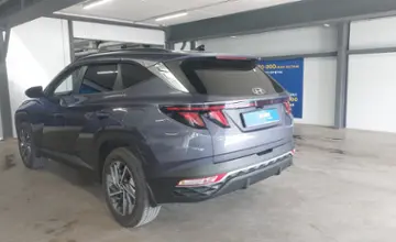 Hyundai Tucson 2024 года за 16 000 000 тг. в Астана фото 4