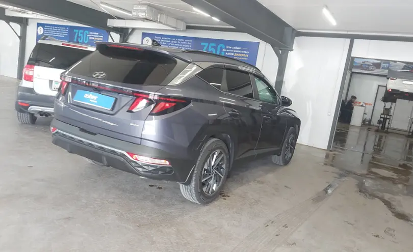 Hyundai Tucson 2024 года за 16 000 000 тг. в Астана фото 3