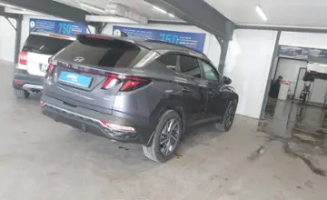 Hyundai Tucson 2024 года за 16 000 000 тг. в Астана фото 3