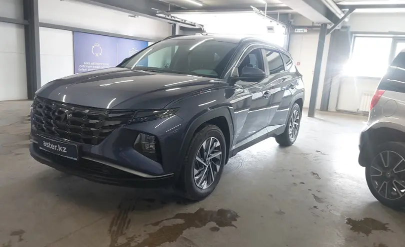 Hyundai Tucson 2024 года за 16 000 000 тг. в Астана
