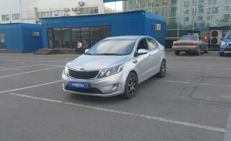 Kia Rio 2013 года за 3 000 000 тг. в Алматы