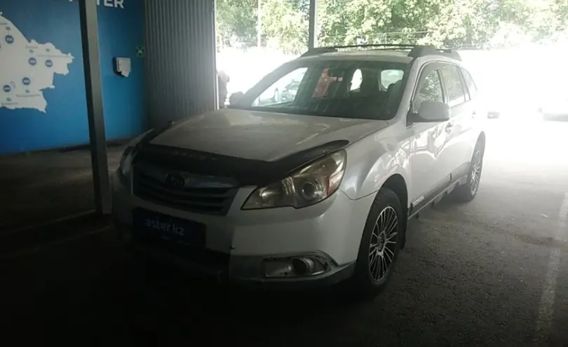 Subaru Outback 2011 года за 6 000 000 тг. в Алматы