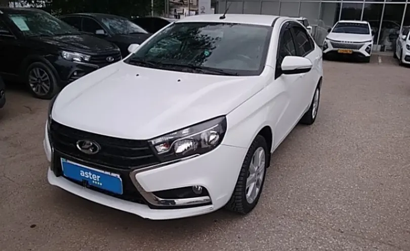 LADA (ВАЗ) Vesta 2021 года за 6 500 000 тг. в Актобе