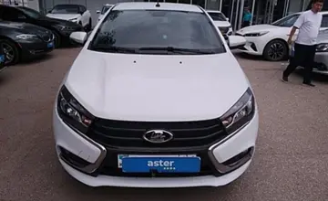 LADA (ВАЗ) Vesta 2021 года за 6 500 000 тг. в Актобе фото 2