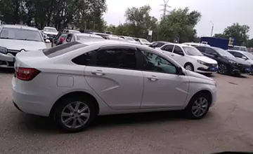 LADA (ВАЗ) Vesta 2021 года за 6 500 000 тг. в Актобе фото 4