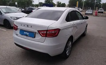 LADA (ВАЗ) Vesta 2021 года за 6 500 000 тг. в Актобе