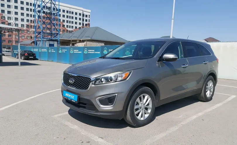 Kia Sorento 2016 года за 9 500 000 тг. в Шымкент