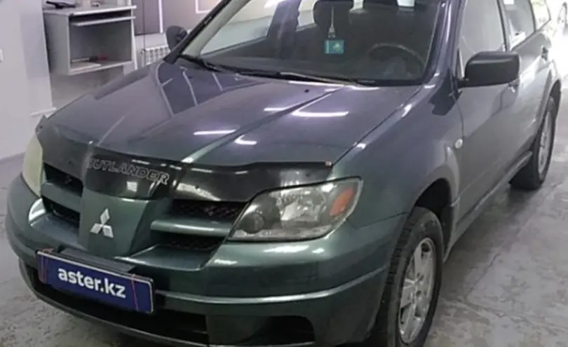 Mitsubishi Outlander 2004 года за 4 000 000 тг. в Павлодар