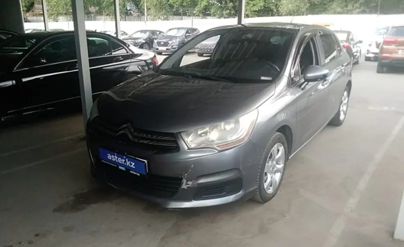 Citroen C4 2011 года за 4 000 000 тг. в Алматы