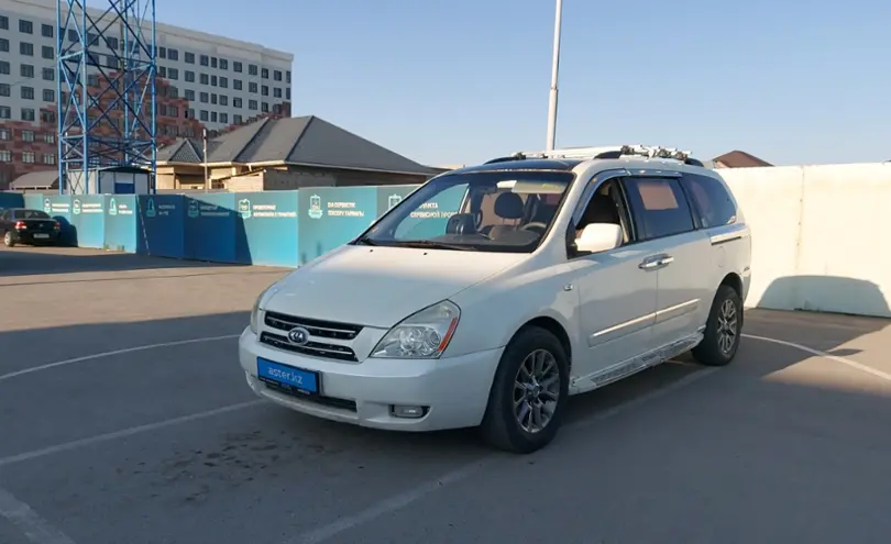 Kia Carnival 2009 года за 5 000 000 тг. в Шымкент