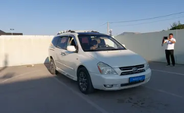 Kia Carnival 2009 года за 5 000 000 тг. в Шымкент фото 2