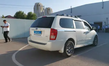 Kia Carnival 2009 года за 5 000 000 тг. в Шымкент фото 3