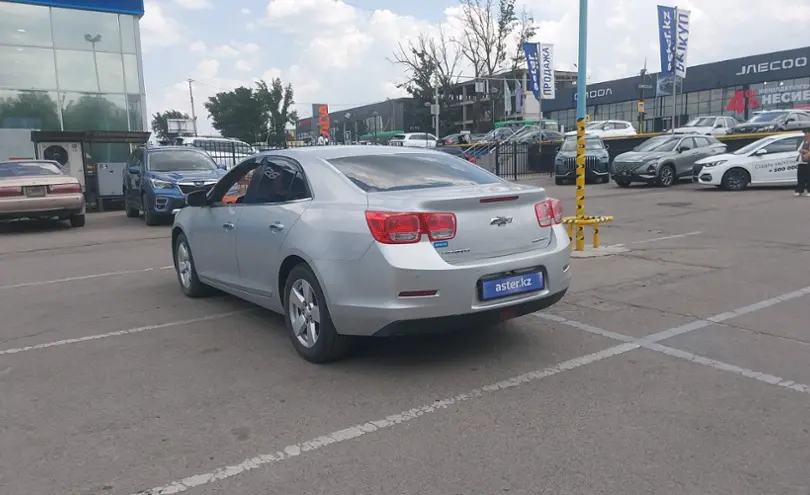 Chevrolet Malibu 2014 года за 6 400 000 тг. в Алматы фото 4
