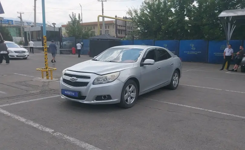 Chevrolet Malibu 2014 года за 6 400 000 тг. в Алматы