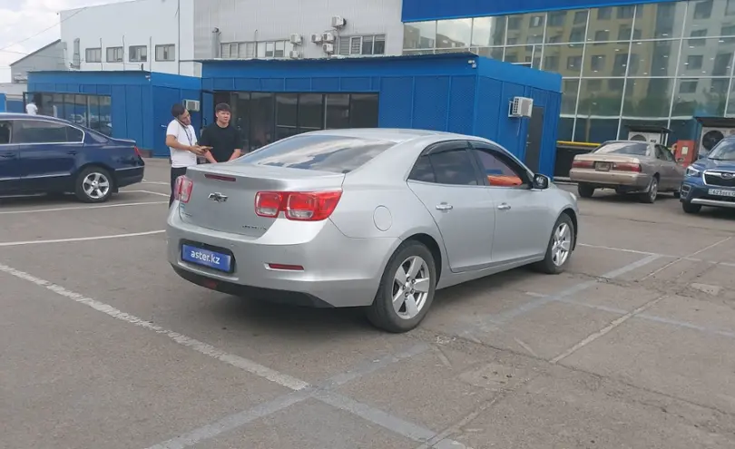 Chevrolet Malibu 2014 года за 6 400 000 тг. в Алматы фото 3