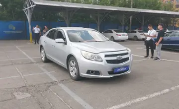 Chevrolet Malibu 2014 года за 6 400 000 тг. в Алматы фото 2