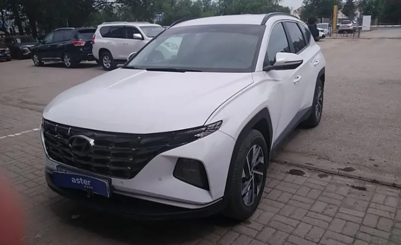 Hyundai Tucson 2023 года за 13 900 000 тг. в Актобе