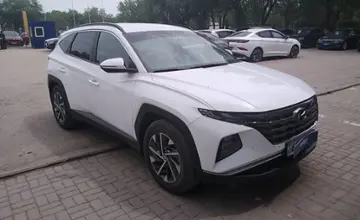 Hyundai Tucson 2023 года за 13 900 000 тг. в Актобе фото 3