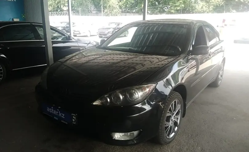Toyota Camry 2006 года за 4 200 000 тг. в Алматы