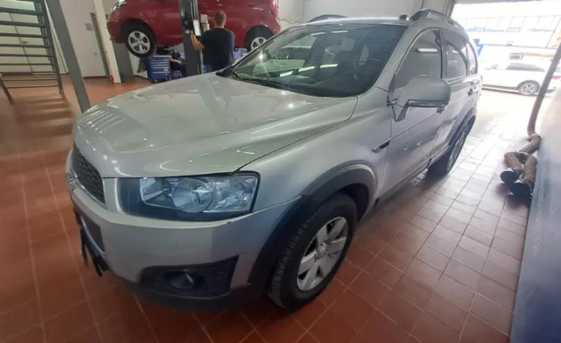 Chevrolet Captiva 2014 года за 6 150 000 тг. в Астана