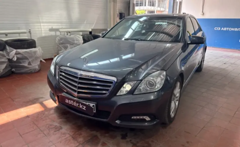 Mercedes-Benz E-Класс 2009 года за 5 500 000 тг. в Астана