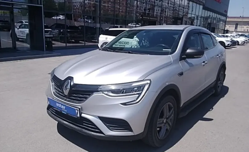 Renault Arkana 2021 года за 8 000 000 тг. в Шымкент